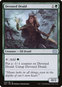 devoted druid