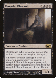 vengeful pharaoh