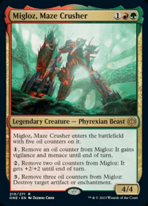 migloz, maze crusher