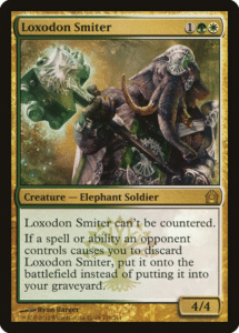 loxodon smiter