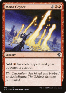 mana geyser