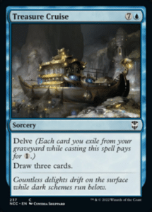 treasure cruise