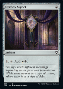 orzhov signet