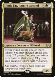 jinnie fay, jetmir's second