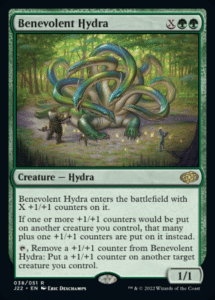 benevolent hydra
