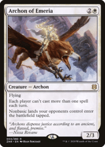 archon of emeria