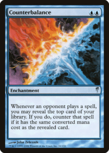 counterbalance