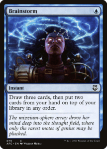brainstorm