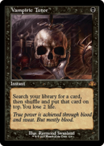 vampiric tutor