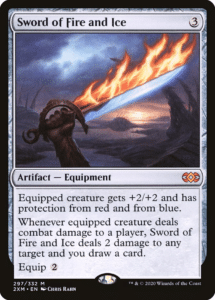 sword of fire and ice