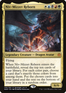 niv-mizzet reborn