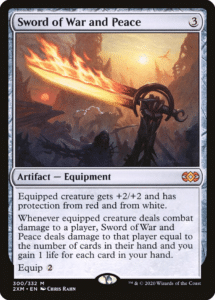 sword of war and peace