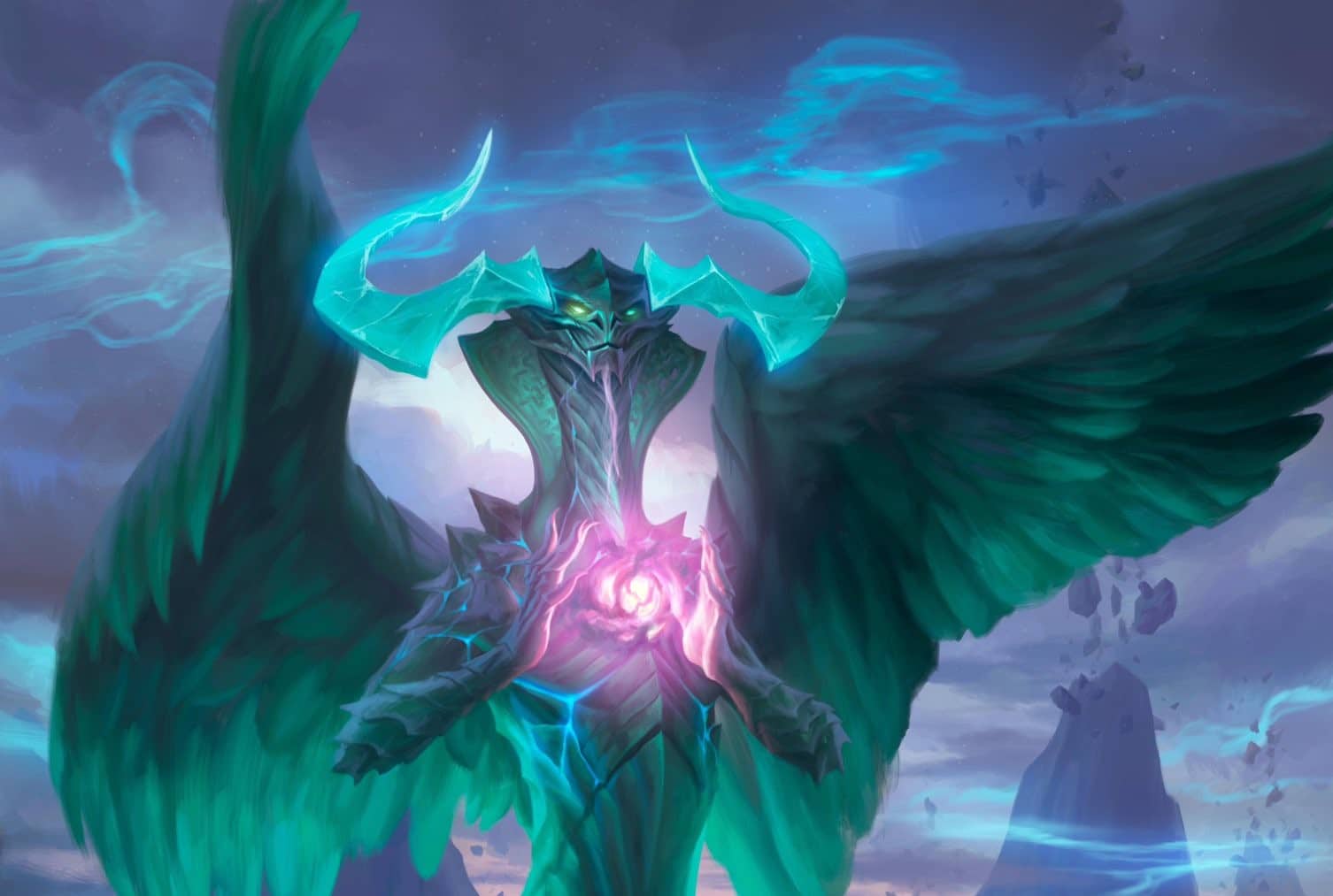 ugin, the ineffable