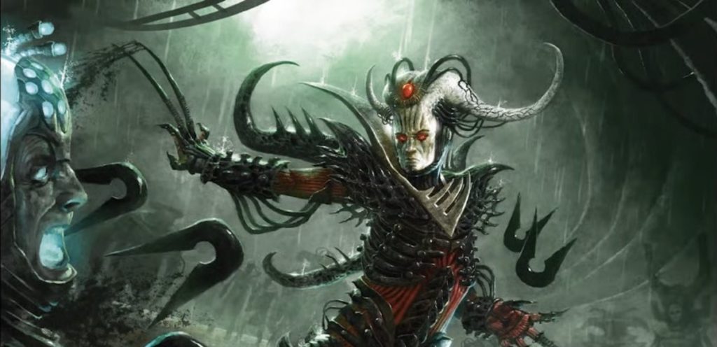 vraan, executioner thane