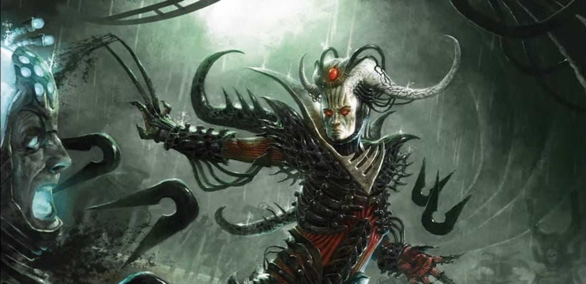 vraan, executioner thane