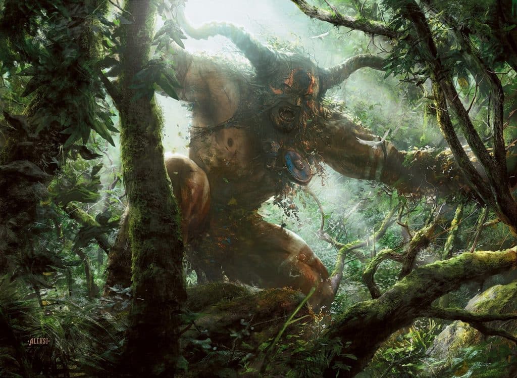 primeval titan