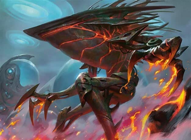 cinderslash ravager