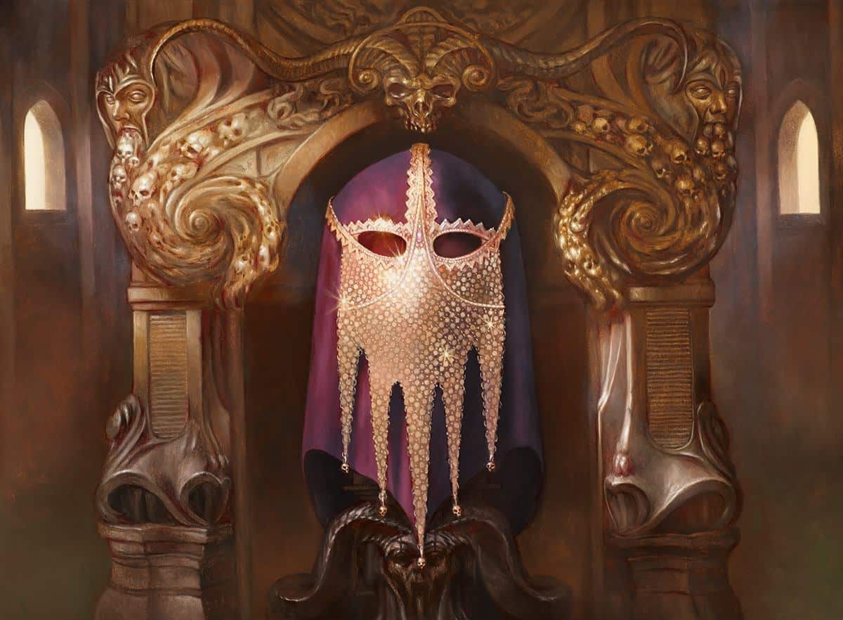the chain veil