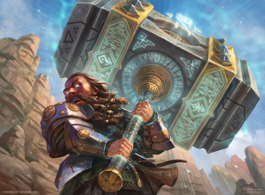 colossus hammer
