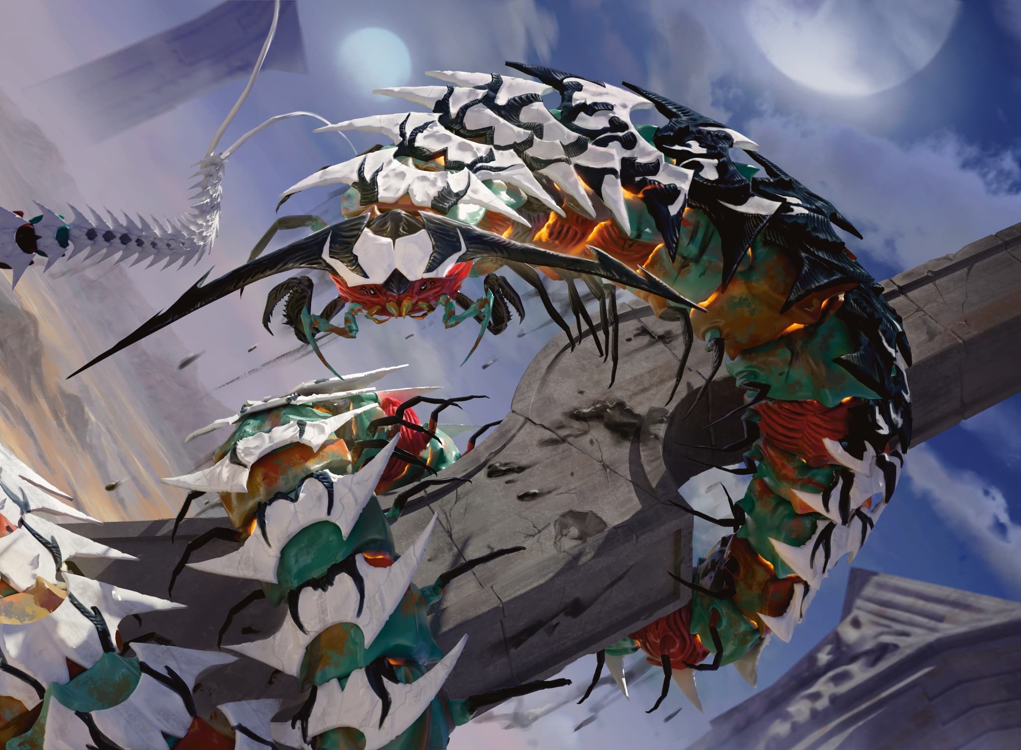 atraxa's skitterfang