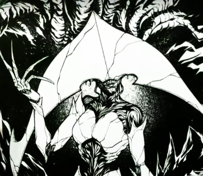 elesh norn, mother of machines