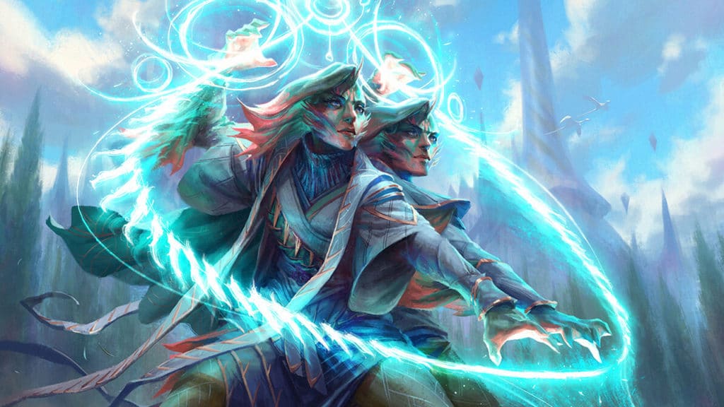 Adrix and Nev, Twincasters