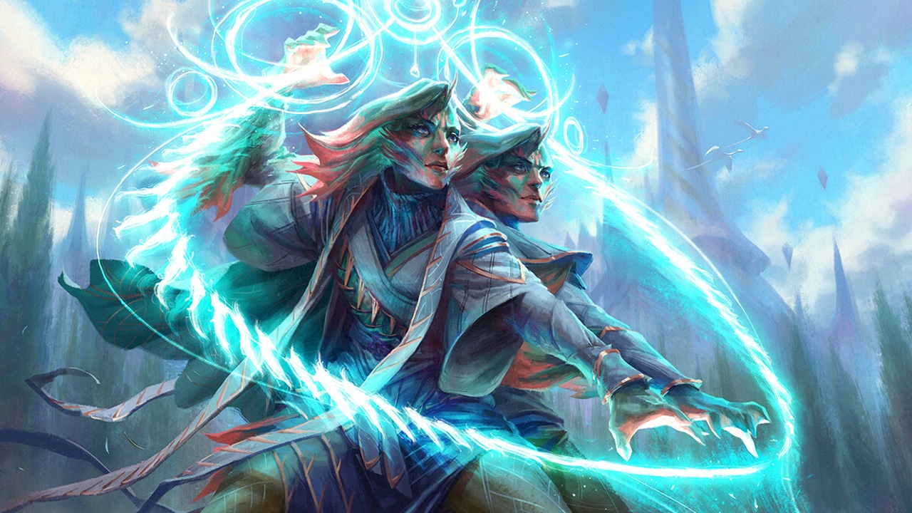 Adrix and Nev, Twincasters