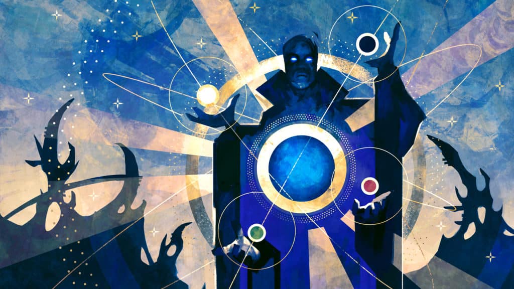 Blue Sun's Zenith