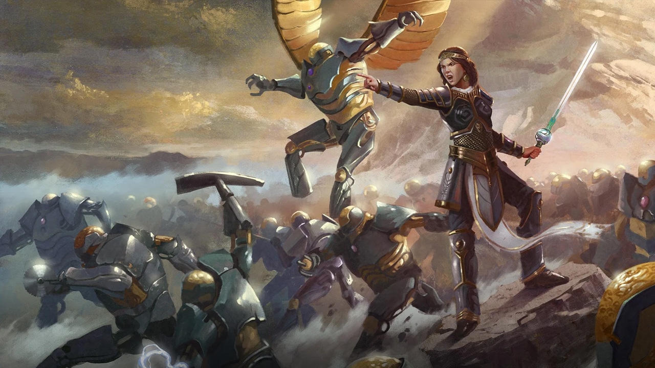 By Elspeth's Command