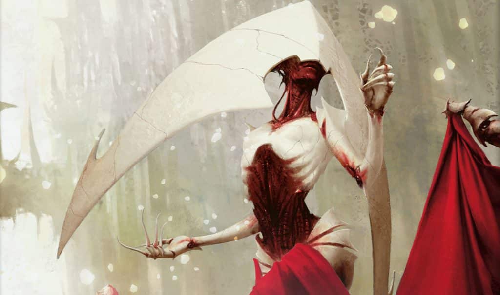 Elesh Norn, Grand Cenobite