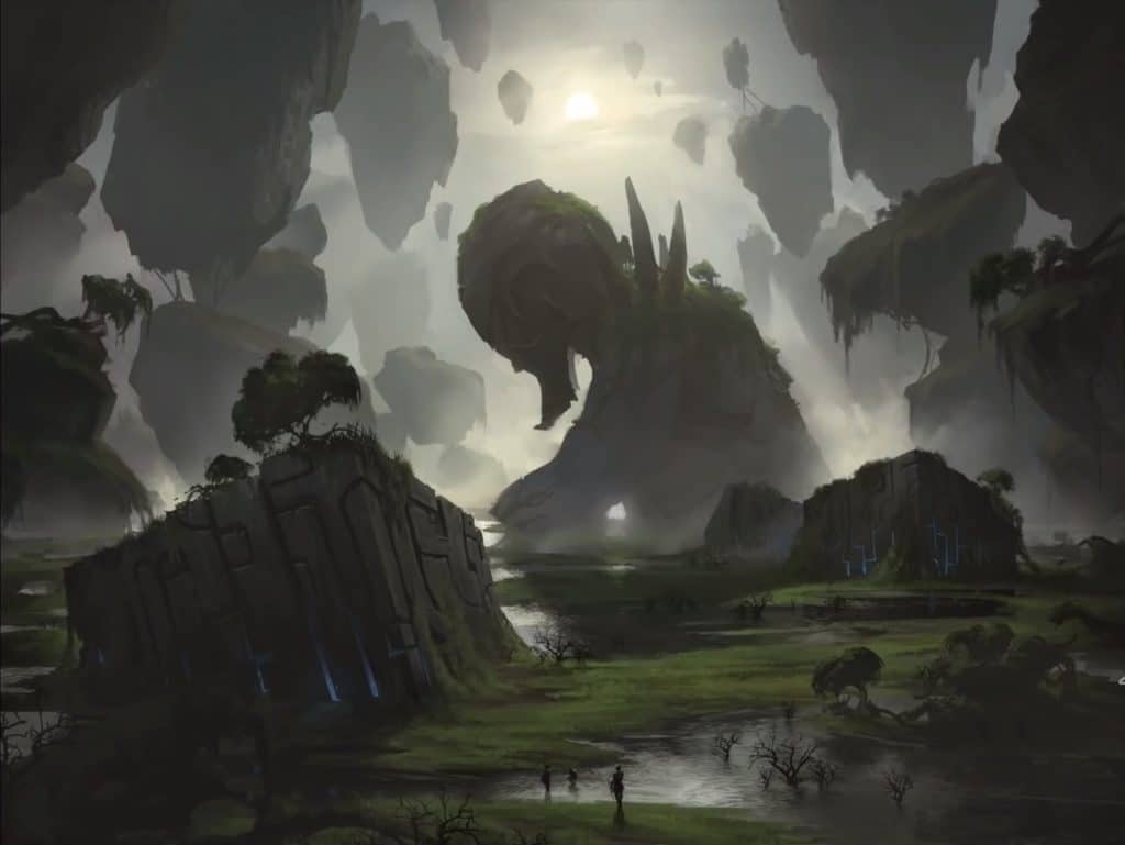 Forsaken Monument