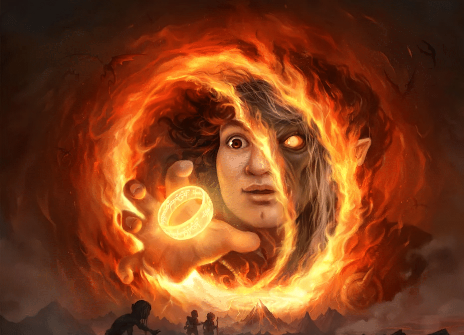 The Lord of the Rings: Tales From Middle Earth