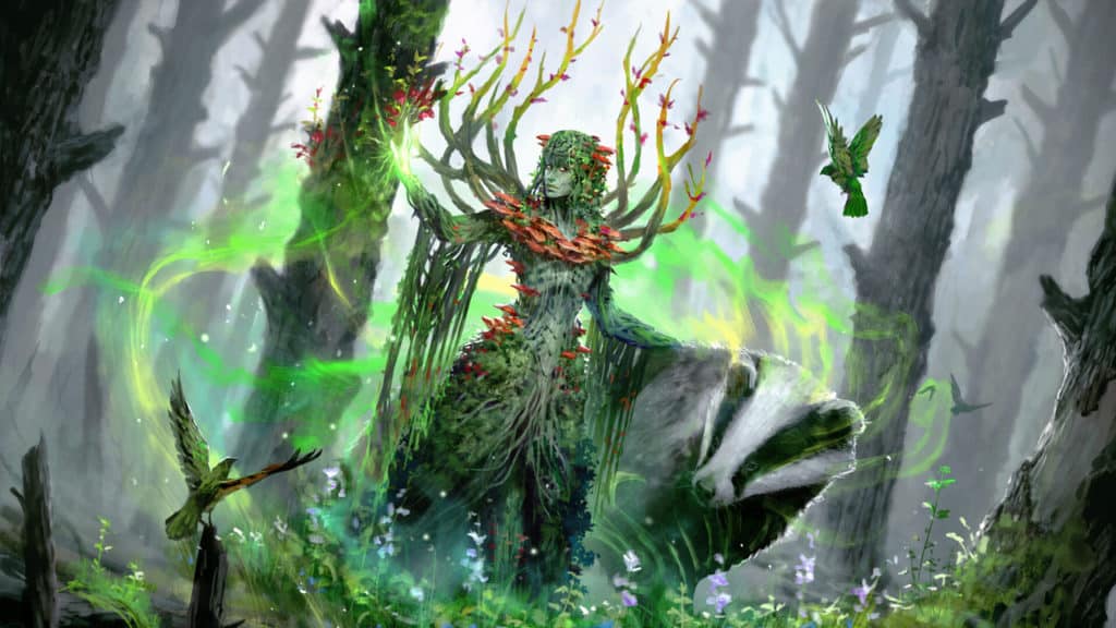 Greensleeves, Maro-Sorcerer
