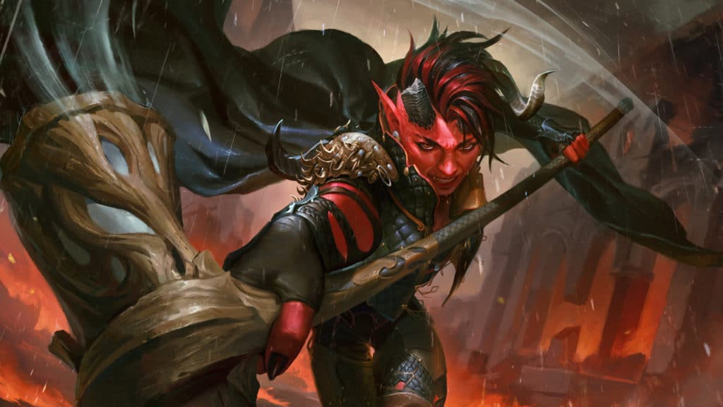 Karlach, Fury of Avernus