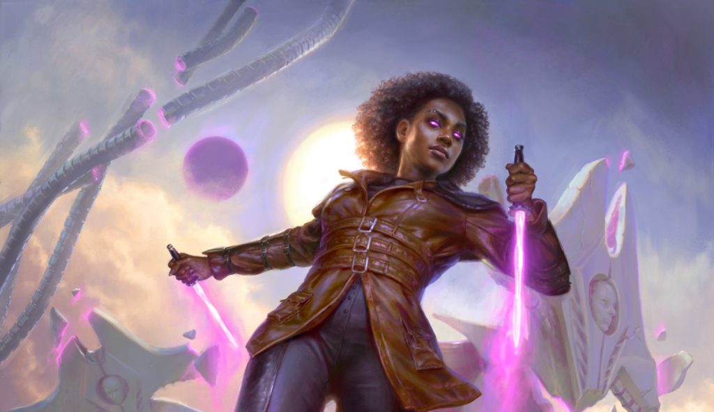 kaya, intangible slayer