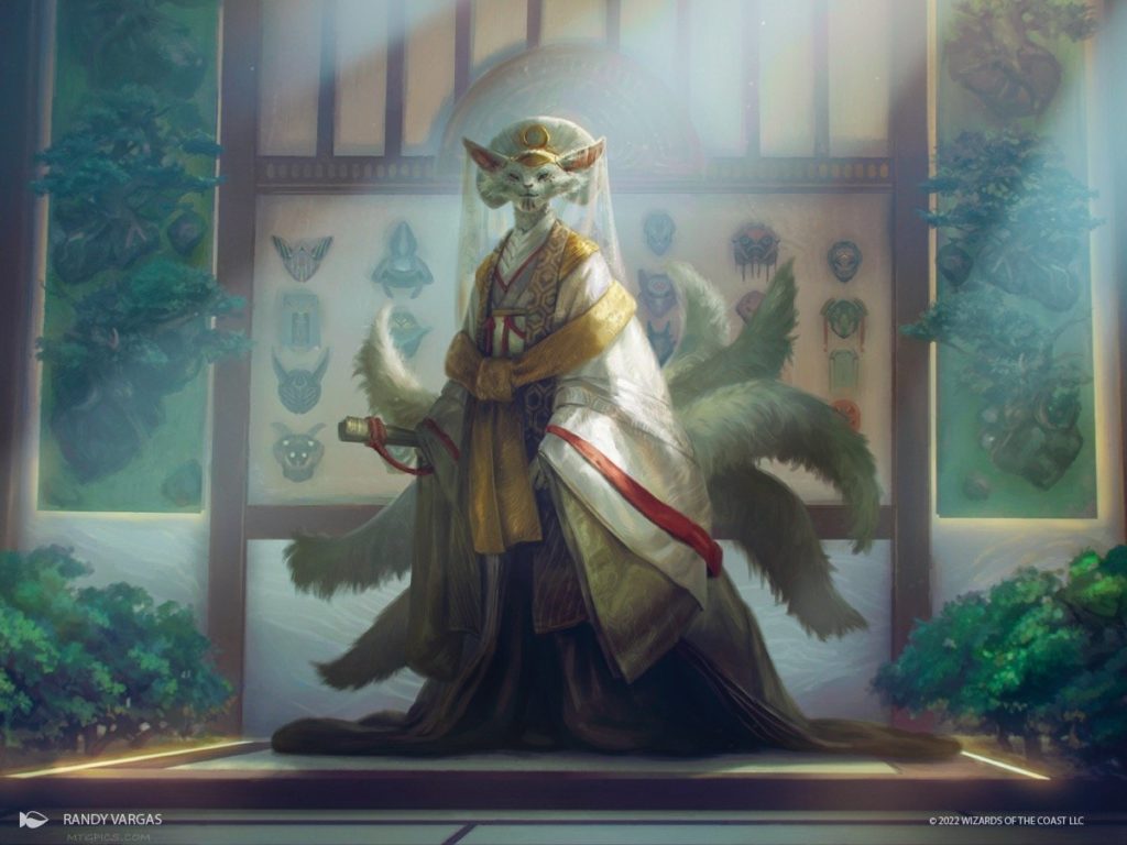 Light-Paws. Emperor's Voice