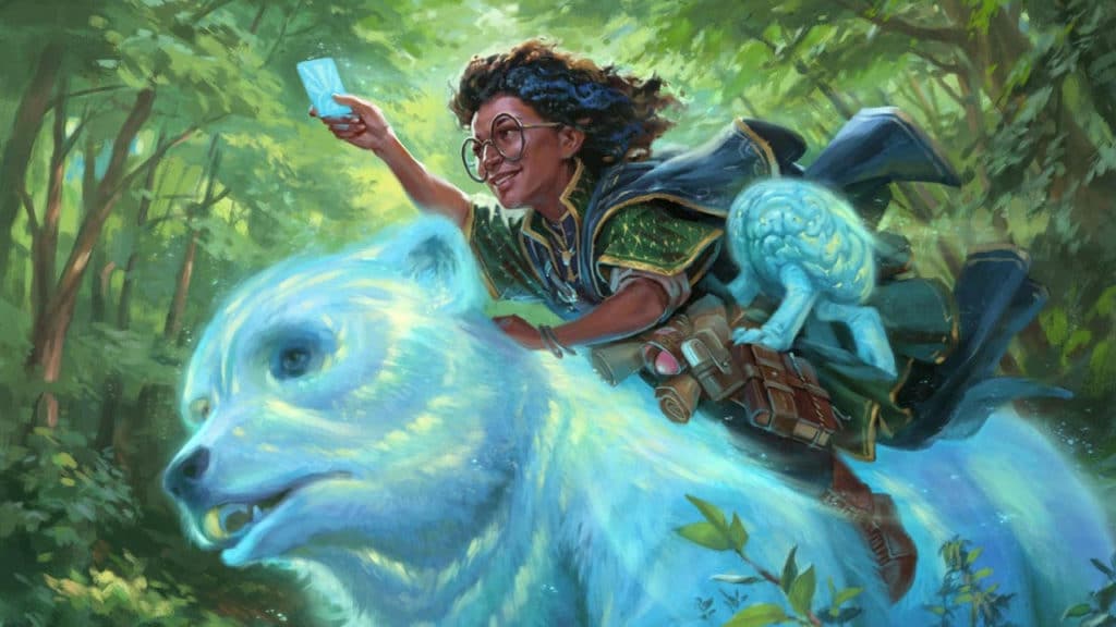 Minn, Wily Illusionist