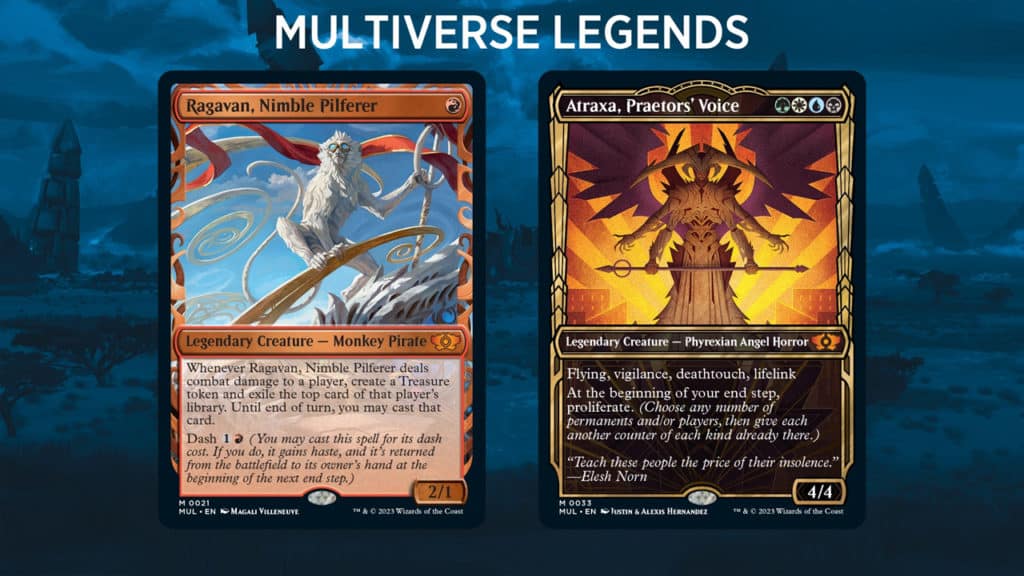 Multiverse Legends