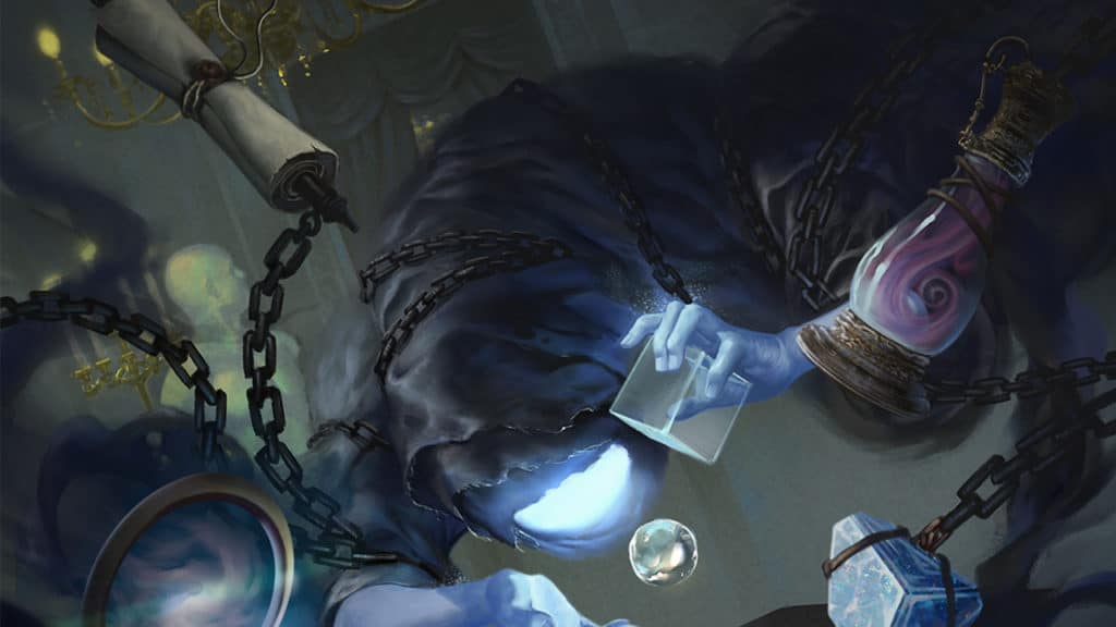Obsessive Collector
