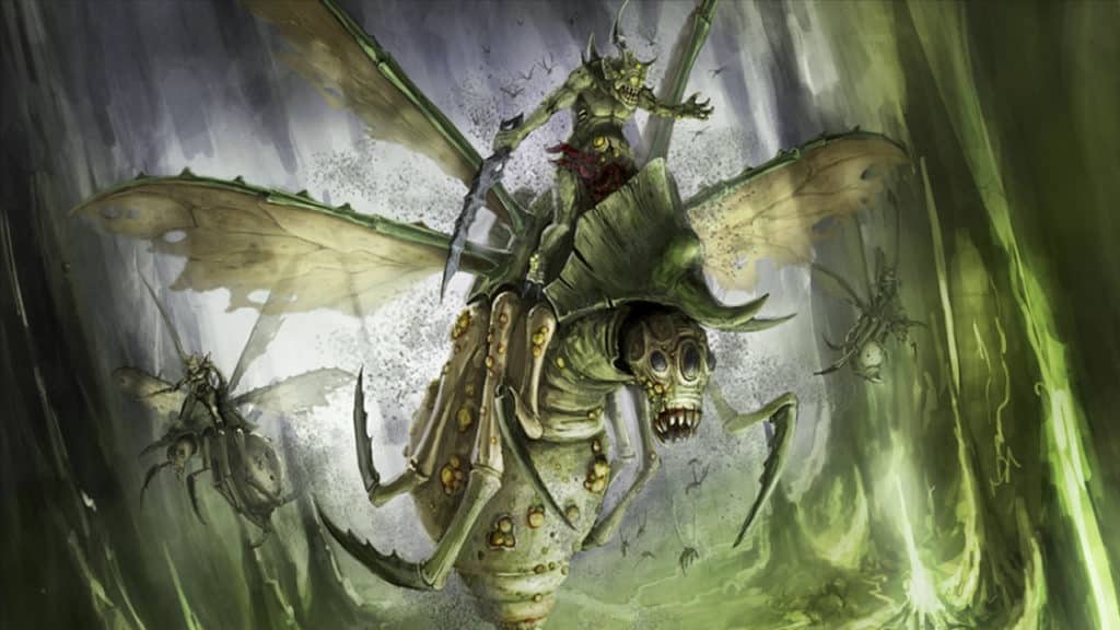 Plague Drone