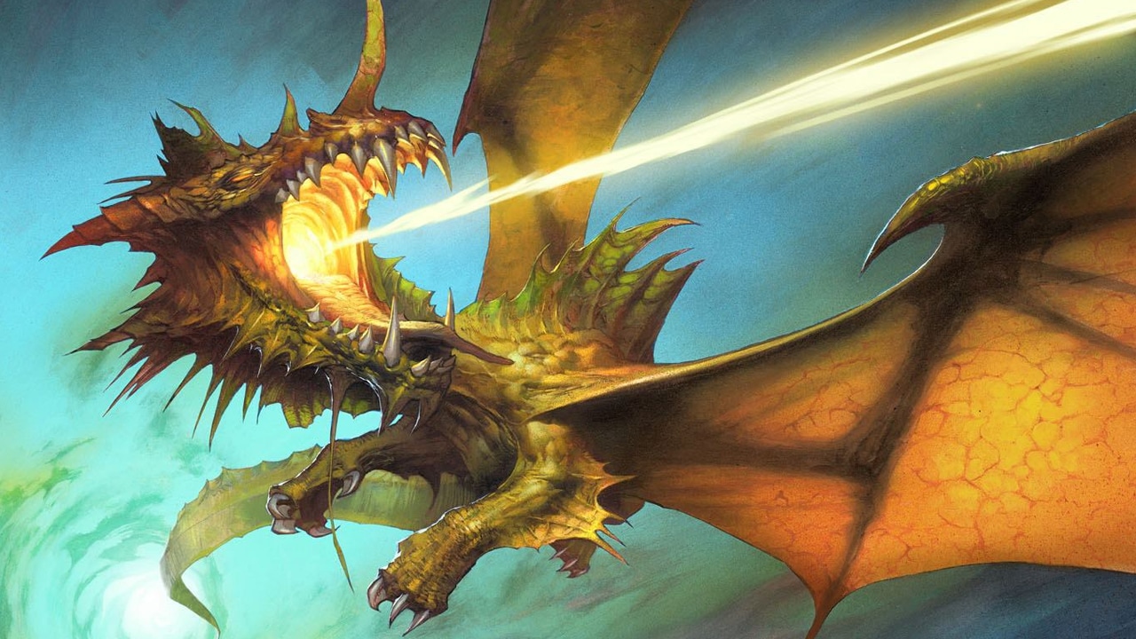 Scion of the Ur-Dragon