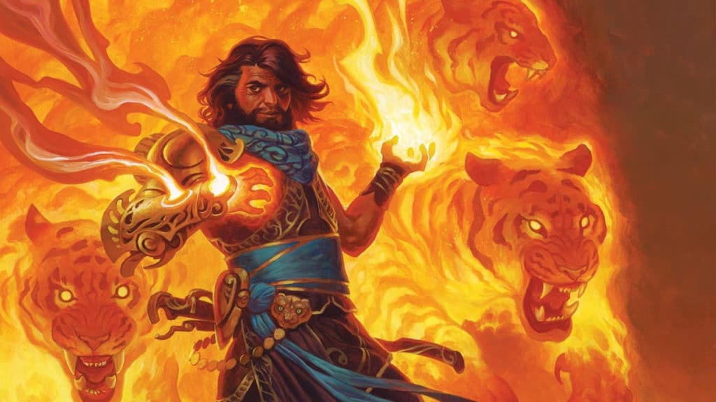 Seasoned Pyromancer