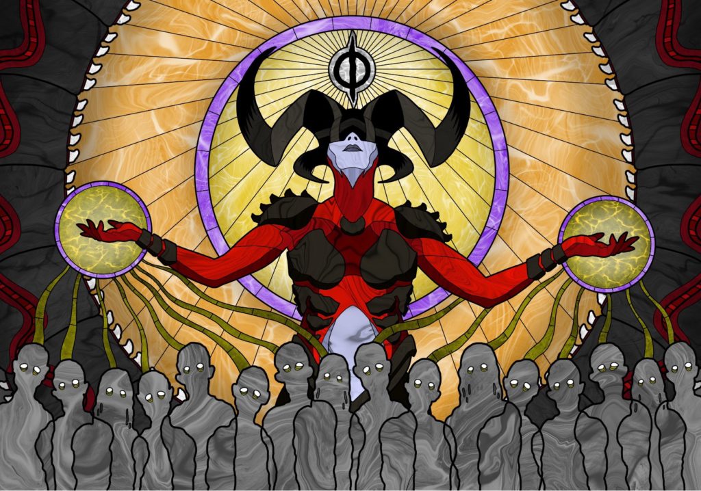 Sheoldred, the Apocalypse
