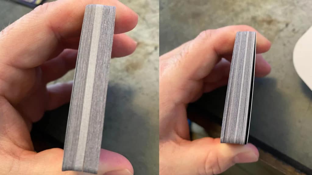 Step-and-Compleat Foils