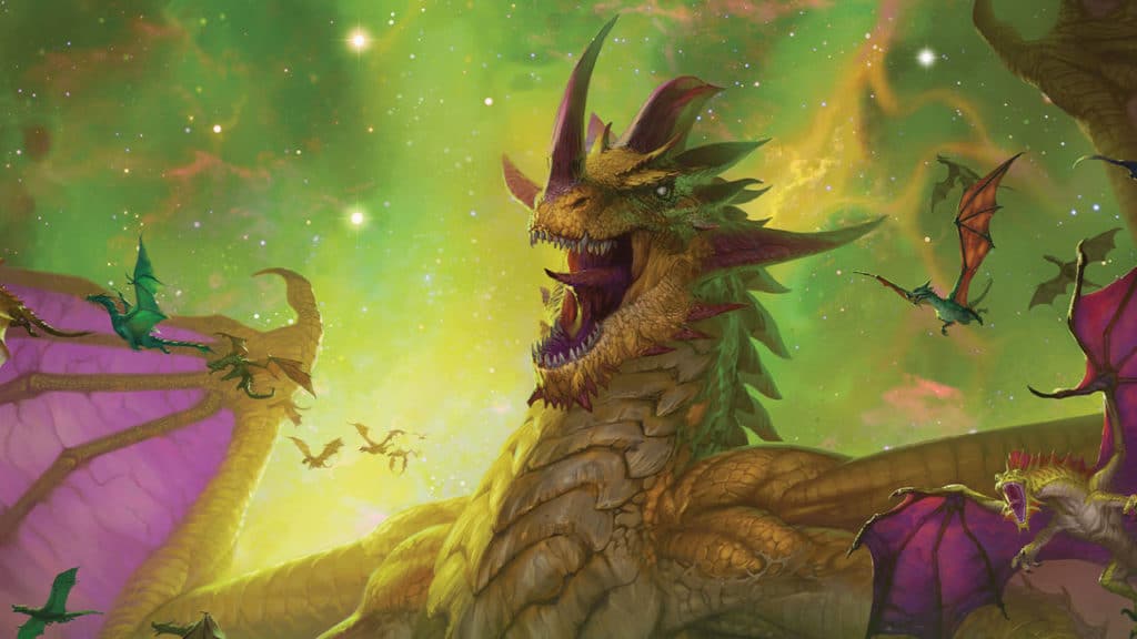 The Ur-Dragon
