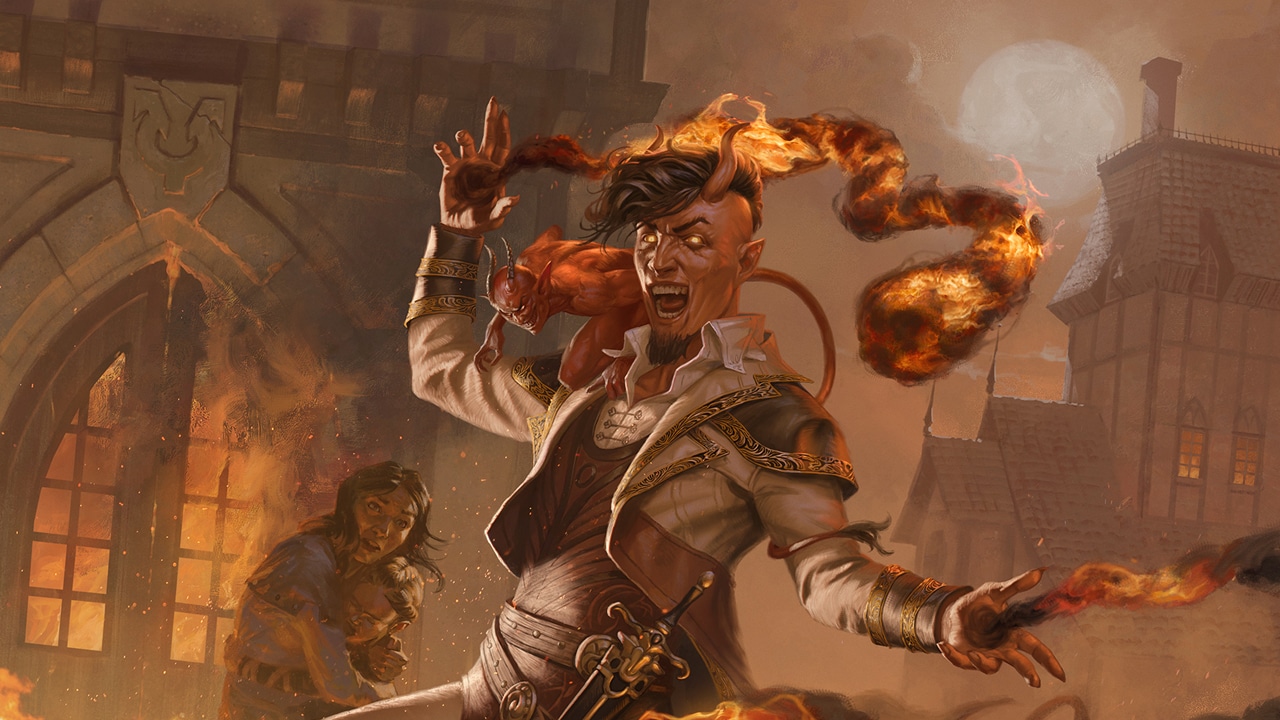 Tibalt, Wicked Tormentor