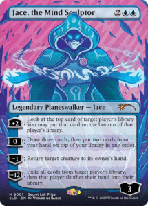 jace, the mind sculptor