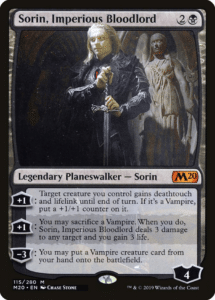 Sorin, Imperious  Bloodlord