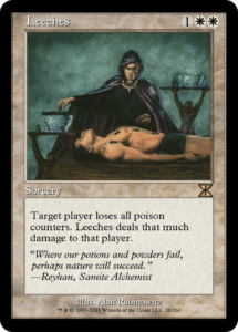 leeches