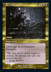 vindicate